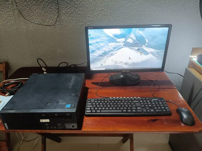 Computador Lenovo completo i5-4570 3,2ghz