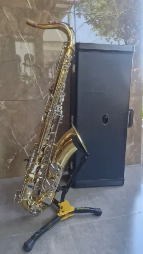 Saxofone Tenor Eagle ST 503