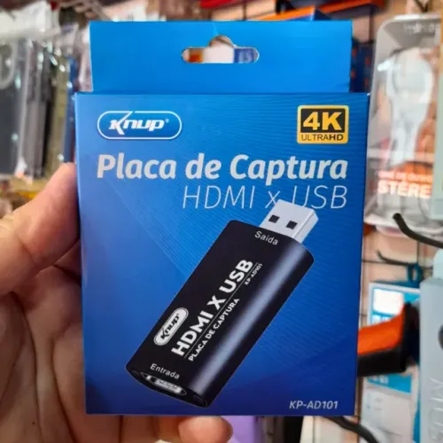 Placa de Captura