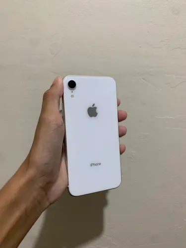 iPhone XR Branco