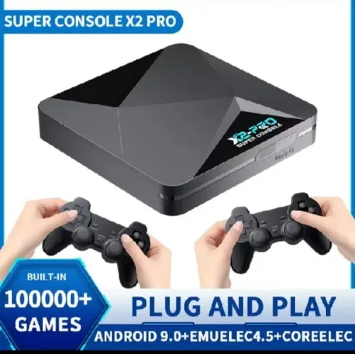 Jogo super console
