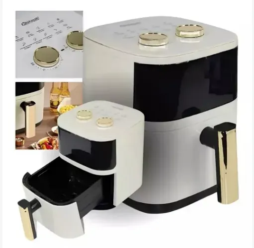 Fritadeira Elétrica Air fryer De 3 Litros Nakasaki 220v 1480w