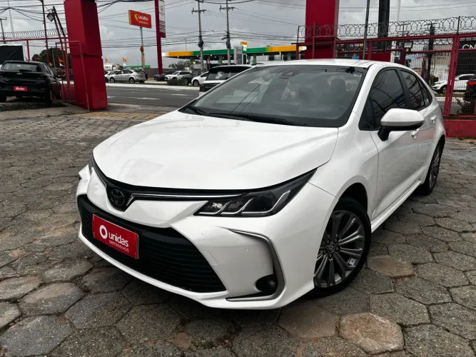 Toyota Corolla XEI 2.0 Flex 16V Aut. 2023