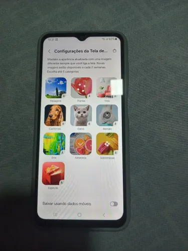 Samsung A13 128 Gb, obs : entrego em horário comercial, 330 reais.