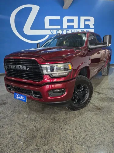 Ram 3500 Laram.6.7 Night Ed.tb CD 4X4 Die. 2022