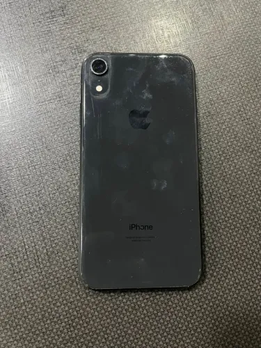 iphone XR Preto