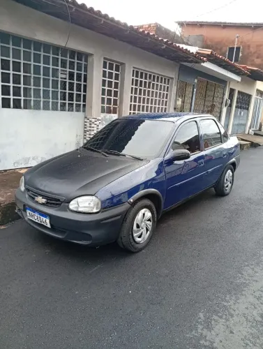 Chevrolet Corsa SED Class.life 1.0/1.0 Flexpower (álcool) 2007