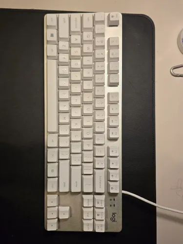 Teclado Logitech K835 TKL