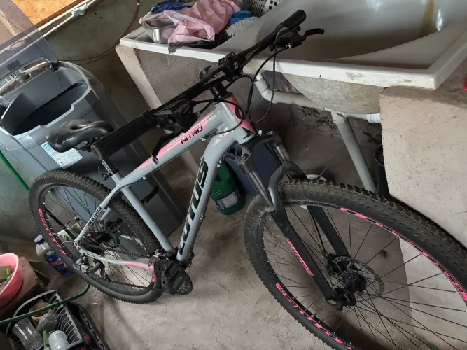 Vendo bicicleta