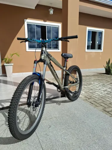 Bike Completa Gios 4Trix 2022