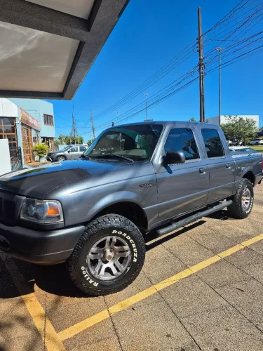 Ford Ranger XLS 2.3 16V 145cv/150cv 4X2 CD 2004