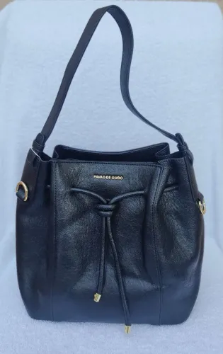 Bolsas Pavão de Ouro 