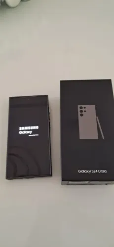 Vendo celular Sansungo S24 ULTRA