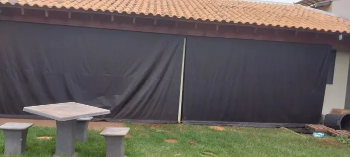 Toldos 3 peças