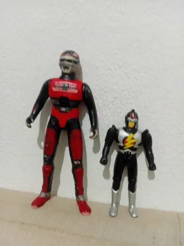 Miniaturas antigas anos 80