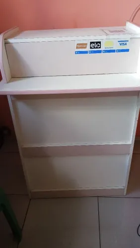 Balcão para loja 