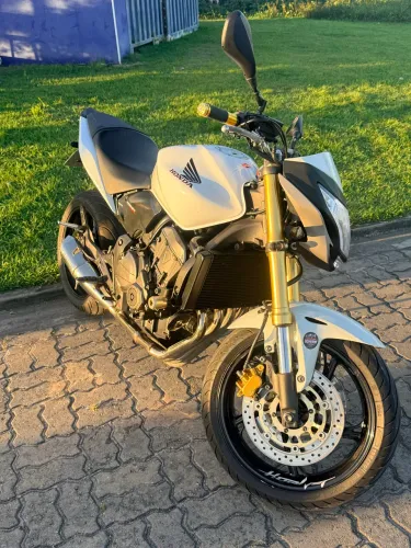 Hornet 600 Extra 2014 