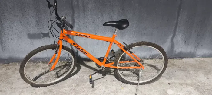 Bike simples , em boas condições 