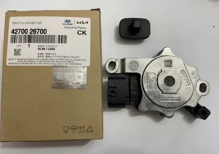 Chave Seletora Hyundai Creta 42700-26700