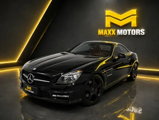 Mercedes-Benz SLK-200 Kompressor 16v/ 200 CGI 16V 2009