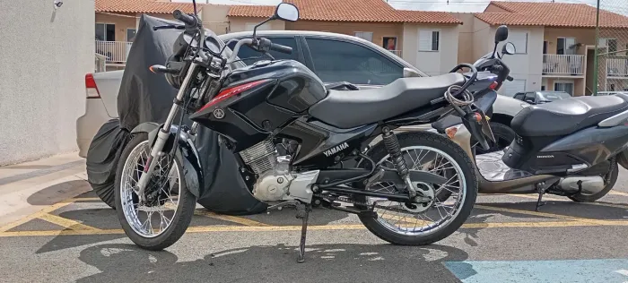 Yamaha YBR factor 125 K1