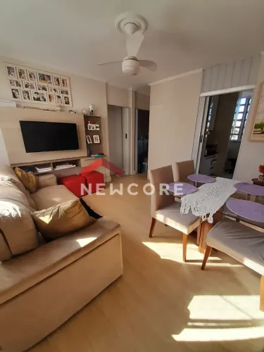 Apartamento em Rua Kokira - Jardim Amazonas - Campinas/SP