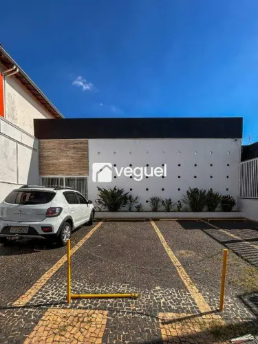 Casa comercial de 223m² com 12 salas, 5 banheiros para alugar no Jardim Flamboyant, Campin