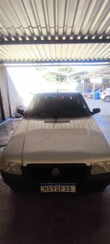 Fiat Uno Mille WAY Economy 1.0 F.flex 2P 2010