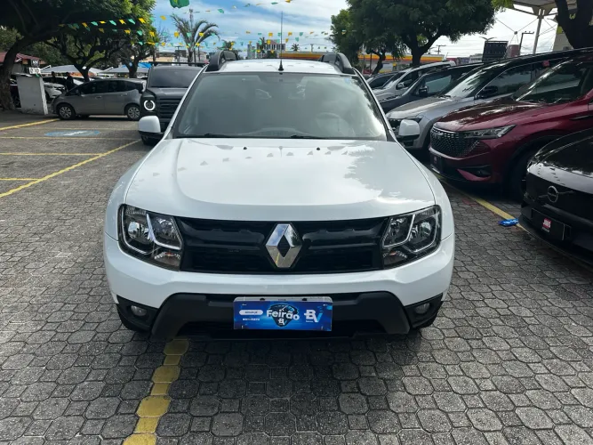 Renault Duster Dakar 4X2 1.6 Hi-flex 16V Mec. 2016