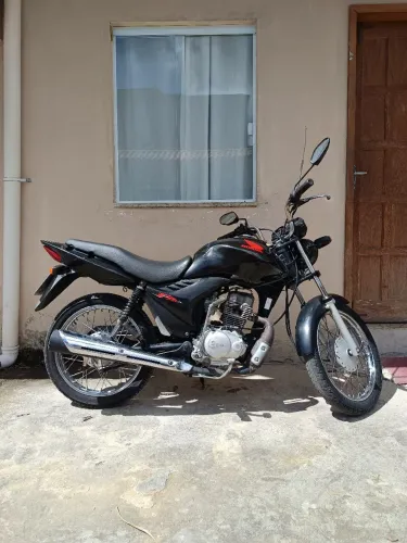 CG Fan 125 KS 2011