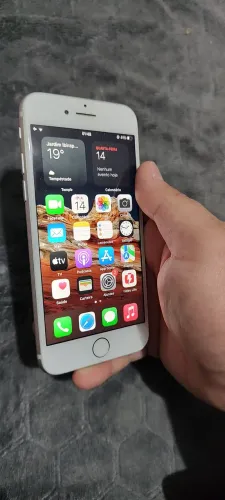 iPhone 7 Prata - Oportunidade / Preço de Desapego