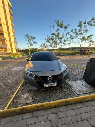 Nissan Versa Advance 1.6 16V Flex AUT 2021