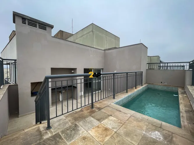 Cobertura luxuosa na Vila Andrade: 4 quartos, 4 suítes, 4 banheiros, 4 vagas, 340m². Confi