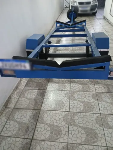 Reboque Náutico