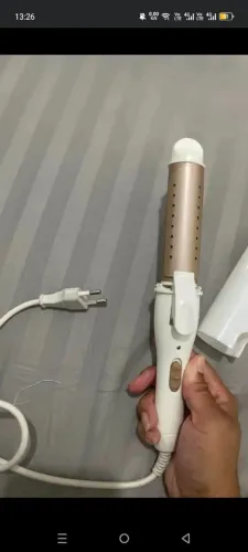 Babyliss 2 em 1 vira prancha 230° graus