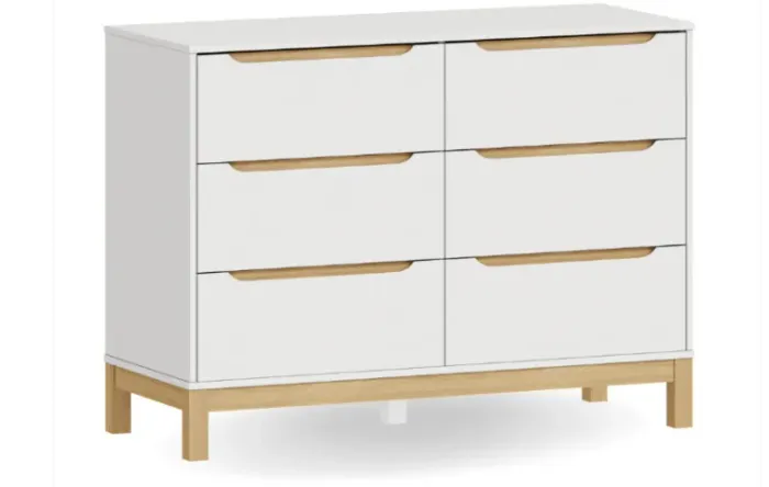 Cômoda para bebê - linha quater cozy
