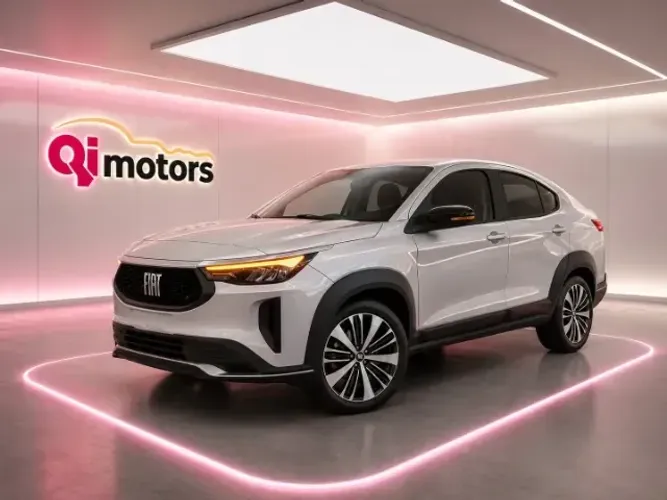 Fiat Fastback Audace 200 TB AUT (hibrído) 2025