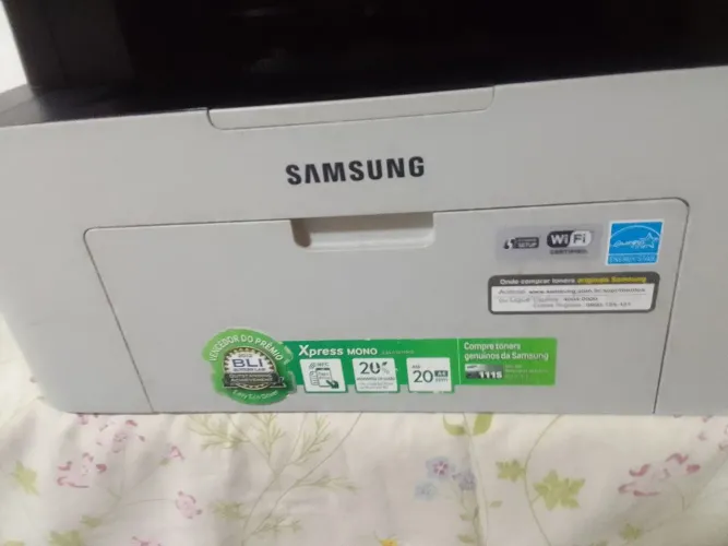 Impressora Samsung 