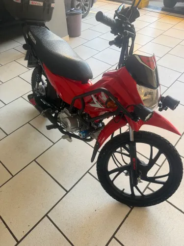Honda pop 110i zero único dono ano 2026