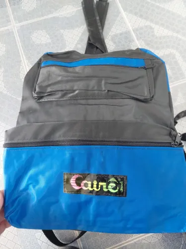 Mochila Cairê Anos 80 estoque Antigo exclusividade poucas unidades diponiveis