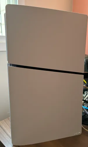 PS5 Slim Digital + Dualsense Edge + Gran Turismo 7
