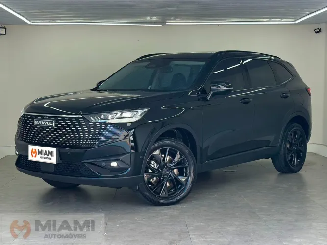 GWM Haval H6 ONE 1.5 HEV (hibrido) 2025