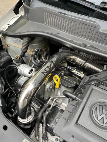 Volkswagen Up! Cross 1.0 TSI Total Flex 12V 5P 2018