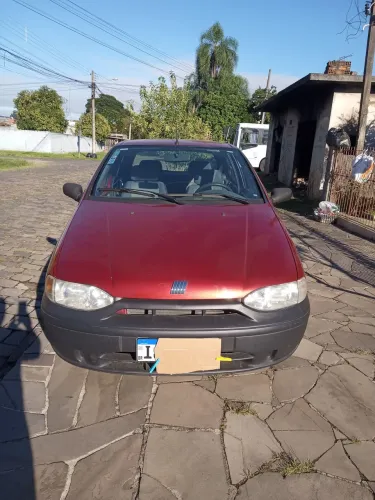 Fiat Palio EX 1.0 MPI 2P 2000
