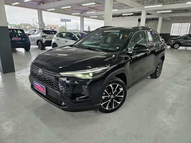 Toyota Corolla Cross XRE 2.0 16V Flex AUT 2025