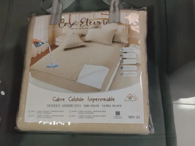 Capas para colchão