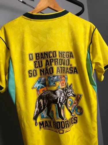 Camisa personalizada