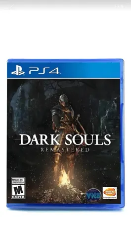 Dark Souls: Remastered Standard Edition PS4 (Físico)