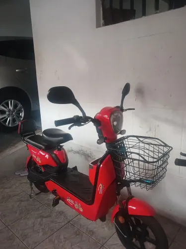 Moto elétrica