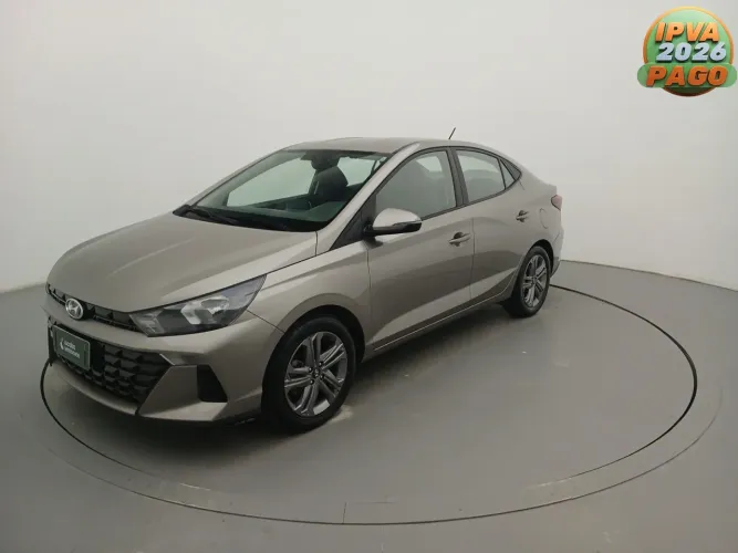 Hyundai HB20S Comfort Plus 1.0 TB Flex 12V AUT 2025